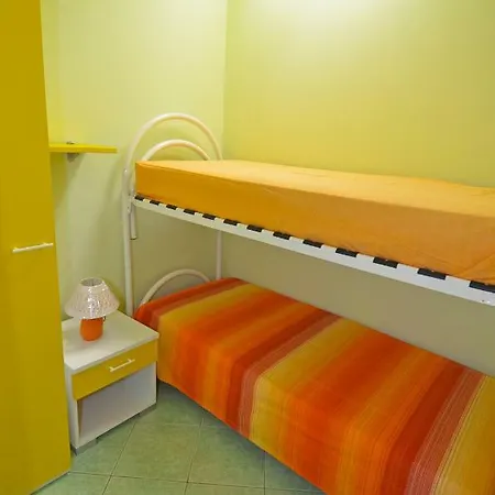Ginestra 6 Apartment Torre Pali